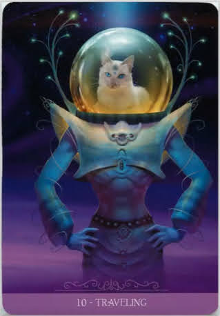 Fantasy Cats Oracle